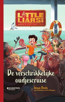 De verschrikkelijke oudjescruise voorzijde