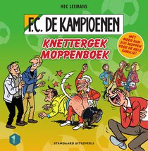 Knettergek moppenboek