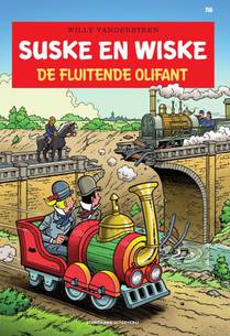 De fluitende olifant voorzijde