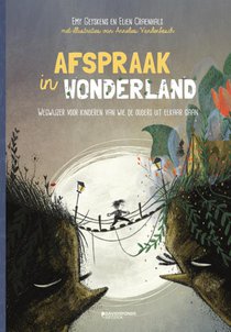 Afspraak in Wonderland voorzijde