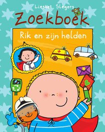 Zoekboek Rik en zijn helden