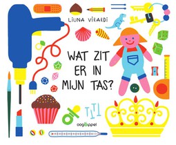 Wat zit er in mijn tas ? voorzijde