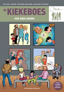 Vier door derden - Hommage De Kiekeboes