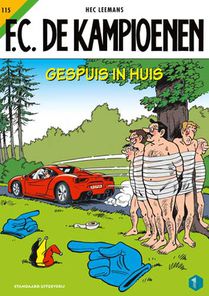 Gespuis in huis