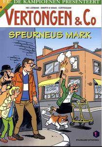 Speurneus Mark