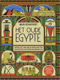 Mijn schatkist:. Het Oude Egypte voorzijde