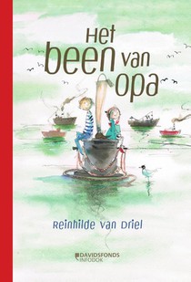 Het been van opa voorzijde