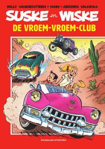 De Vroem-Vroem-club voorzijde