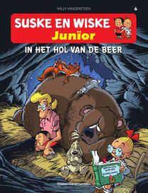 Suske en Wiske Junior 06 voorzijde