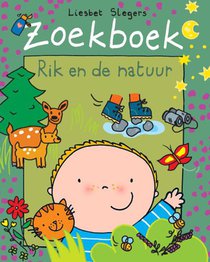 Zoekboek Rik en de natuur