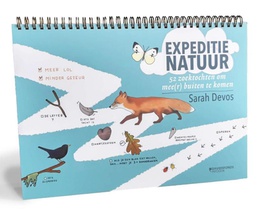 Expeditie natuur voorzijde