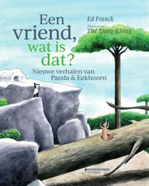 Een vriend, wat is dat ? voorzijde