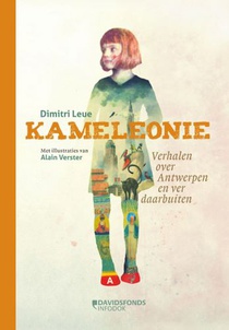 Kameleonie voorzijde