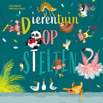 Dierentuin op stelten