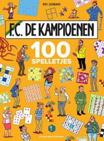 100 spelletjes voorzijde