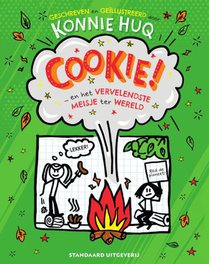 Cookie... en het vervelendste meisje ter wereld