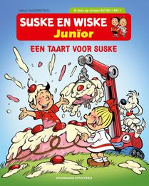 Een taart voor Suske