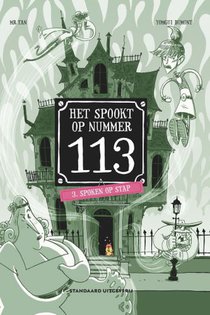 Het spookt op nummer 113 - Spoken op stap