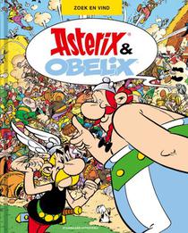 Asterix & Obelix voorzijde