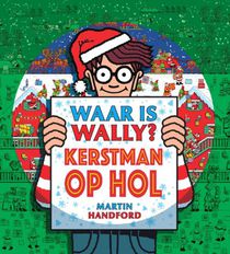 Kerstman op hol