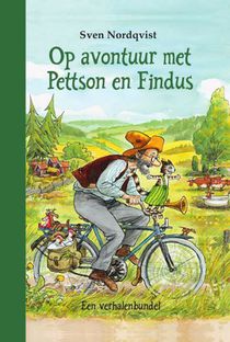 Op avontuur met Pettson en Findus voorzijde