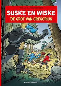 De grot van Gregorius voorzijde