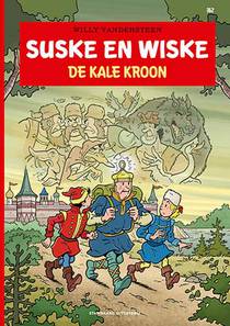 De kale kroon voorzijde