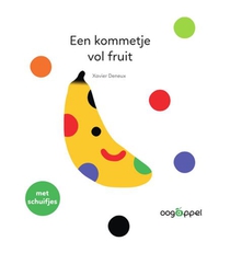 Een kommetje vol fruit voorzijde