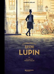 Arsène Lupin voorzijde