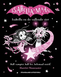 Isabella en de vallende ster voorzijde