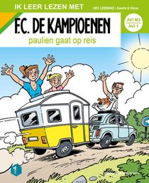 Paulien gaat op reis