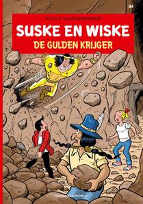 De gulden krijger