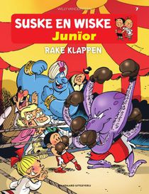 Rake klappen