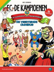 De Kampioentjes presenteren