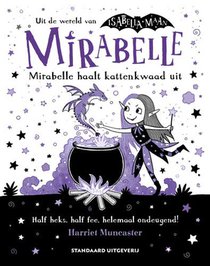 Mirabelle haalt kattenkwaad uit