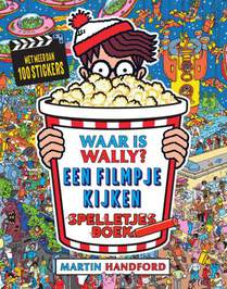 Een filmpje kijken voorzijde