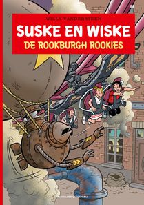 De Rookburgh Rookies voorzijde