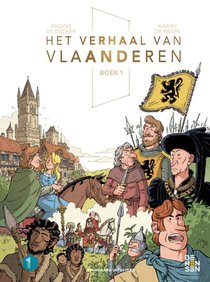 Het verhaal van Vlaanderen