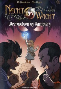 Weerwolven vs vampiers