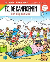 Een dag aan zee voorzijde