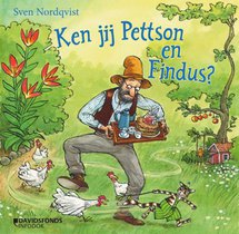 Ken jij Pettson en Findus? voorzijde