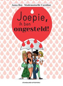 Joepie, ik ben ongesteld! voorzijde