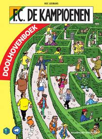 F.C. De Kampioenen Doolhovenboek