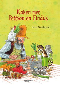 Koken met Pettson en Findus voorzijde