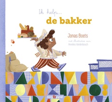 Ik help... de bakker voorzijde