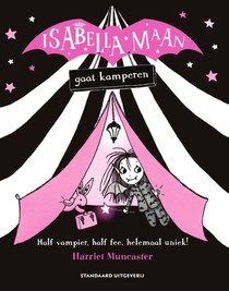 Isabella gaat kamperen