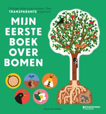 Mijn eerste boek over bomen voorzijde