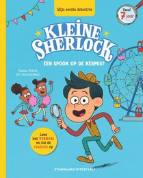 Een spook op de kermis?