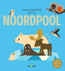 Pippa en Otto op de Noordpool voorzijde