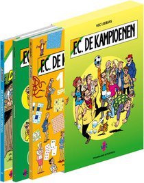 F.C. De Kampioenen cadeaudoos 2023